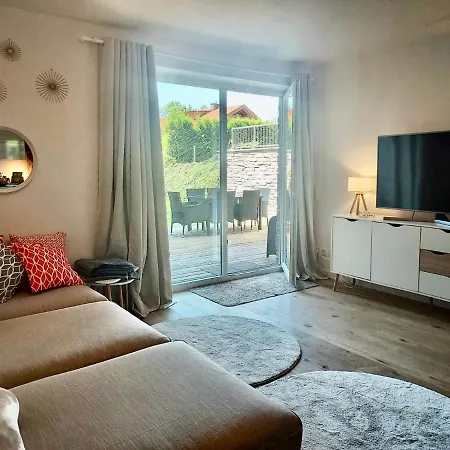 Zentral, Ruhig & Stilvoll Mit Bergpanorama+ Garten * Garmisch-Partenkirchen