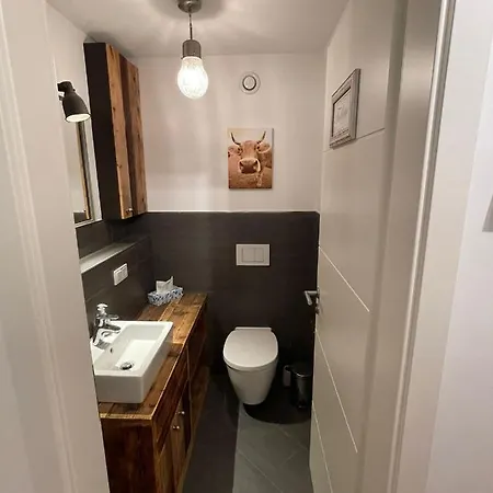 Lejlighed Zentral, Ruhig & Stilvoll Mit Bergpanorama+ Garten Garmisch-Partenkirchen