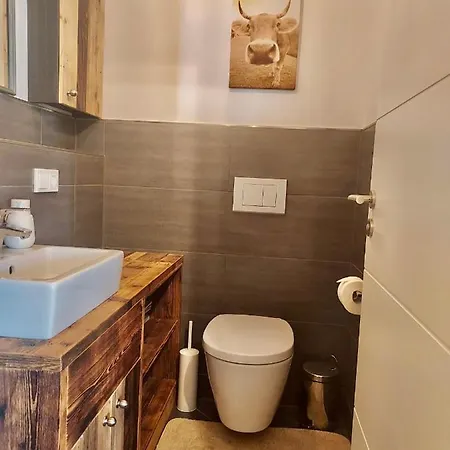 Zentral, Ruhig & Stilvoll Mit Bergpanorama+ Garten Lejlighed Garmisch-Partenkirchen