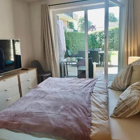 Zentral, Ruhig & Stilvoll Mit Bergpanorama+ Garten דירה גרמיש-פרטנקירכן