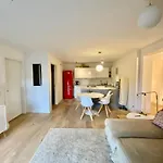Zentral, Ruhig & Stilvoll Mit Bergpanorama+ Garten Lejlighed Garmisch-Partenkirchen