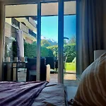 Zentral, Ruhig & Stilvoll Mit Bergpanorama+ Garten Lejlighed