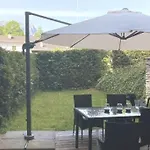 Lejlighed Zentral, Ruhig & Stilvoll Mit Bergpanorama+ Garten