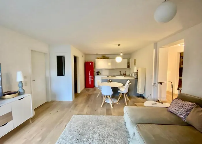 Zentral, Ruhig & Stilvoll Mit Bergpanorama+ Garten Διαμέρισμα Γκάρμις-Παρτενκίρχεν